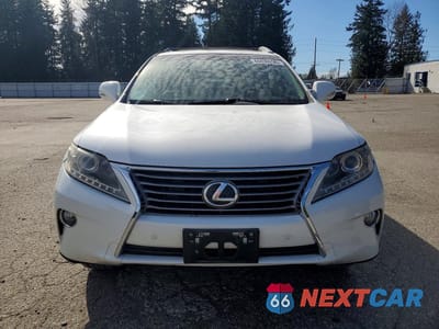 Piąte zdjęcie samochodu w środku: 2015 LEXUS RX 350 BASE VIN:2T2BK1BA3FC308997 - miniatura