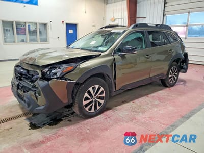 2024 SUBARU OUTBACK PREMIUM 4S4BTAFC7R3207256 - główne zdjęcie licytacji z USA - miniatura