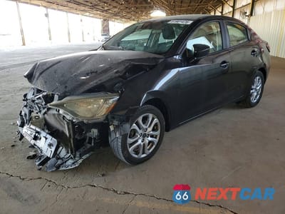 2017 TOYOTA YARIS IA BASE 3MYDLBYVXHY174889 - główne zdjęcie licytacji z USA - miniatura