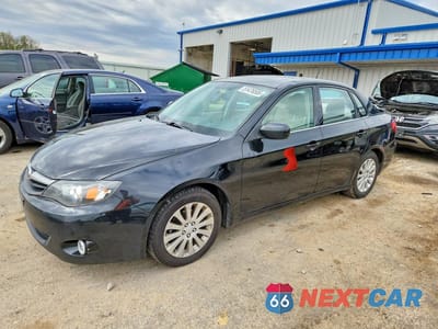 2011 SUBARU IMPREZA 2.5I PREMIUM JF1GE6B65BH502372 - główne zdjęcie licytacji z USA - miniatura