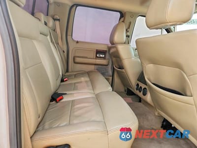Zdjęcie 10 z 12 samochodu: 2005 FORD F150 SUPERCREW VIN:1FTPW14505KC76618 - miniatura