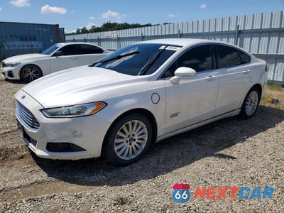 2014 FORD FUSION TITANIUM PHEV 3FA6P0SU1ER356802 - główne zdjęcie licytacji z USA - miniatura