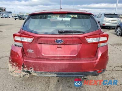 Zdjęcie 6 z 12 samochodu: 2018 SUBARU IMPREZA VIN:4S3GTAA67J1742387 - miniatura