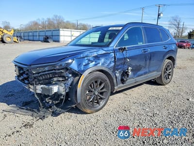 2025 HONDA CR-V SPORT-L 5J6RS6H8XSL026308 - główne zdjęcie licytacji z USA - miniatura
