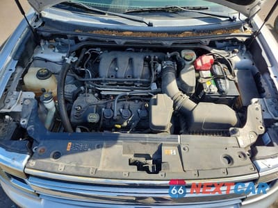 Zdjęcie 12 z 13 samochodu: 2016 FORD FLEX SE VIN:2FMGK5B84GBA10642 - miniatura