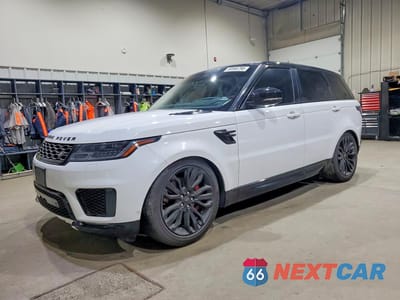 2019 LAND ROVER RANGE ROVER SPORT HSE SALWR2RV8KA833867 - główne zdjęcie licytacji z USA - miniatura