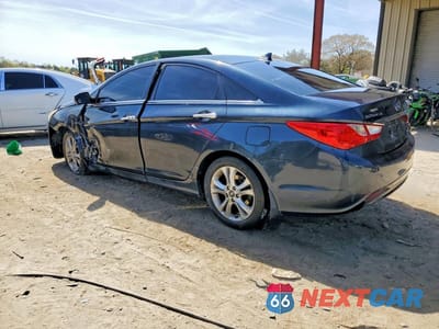 Drugie zdjęcie samochodu z przodu: 2011 HYUNDAI SONATA LIMITED VIN:5NPEC4AC2BH269491 - miniatura