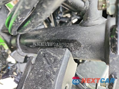 Zdjęcie 9 z 9 samochodu: 2023 KAWASAKI EX650 R VIN:ML5EXER19PDA80926 - miniatura