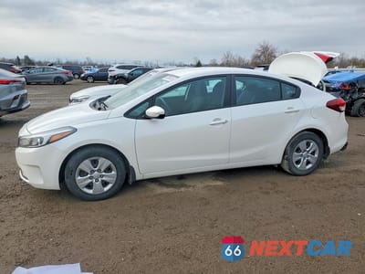2017 KIA FORTE LX 3KPFL4A75HE059374 - główne zdjęcie licytacji z USA - miniatura
