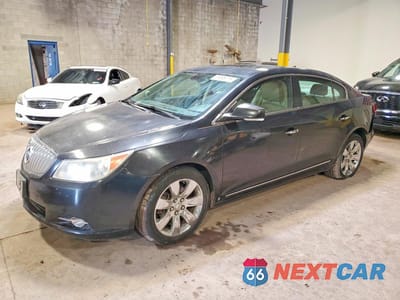 2010 BUICK LACROSSE CXL 1G4GD5GG9AF114625 - główne zdjęcie licytacji z USA - miniatura