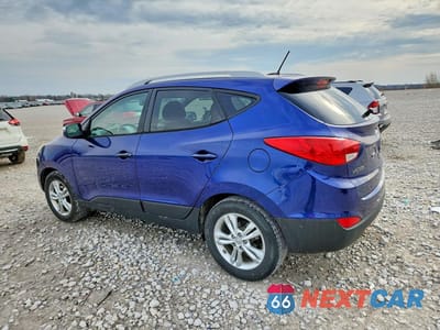 Drugie zdjęcie samochodu z przodu: 2012 HYUNDAI TUCSON GLS VIN:KM8JU3AC8CU455304 - miniatura