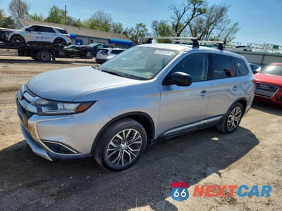 2016 MITSUBISHI OUTLANDER ES JA4AD2A35GZ010794 - główne zdjęcie licytacji z USA - miniatura