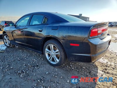 Drugie zdjęcie samochodu z przodu: 2014 DODGE CHARGER R VIN:2C3CDXDT1EH278055 - miniatura