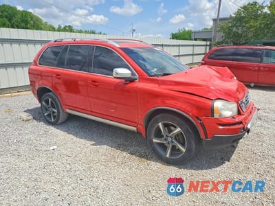 Czwarte zdjęcie samochodu z boku: 2013 VOLVO XC90 R DESIGN VIN:YV4952CT9D1630669 - miniatura