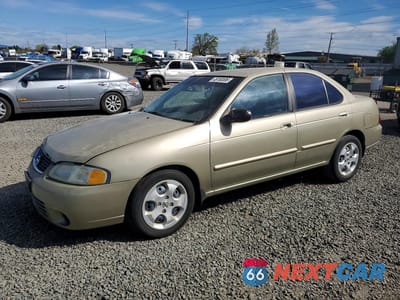2003 NISSAN SENTRA XE 3N1CB51D53L797202 - główne zdjęcie licytacji z USA - miniatura