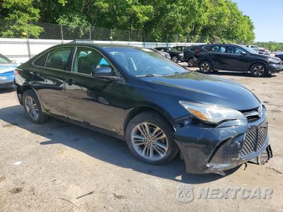 Czwarte zdjęcie samochodu z boku: 2017 TOYOTA CAMRY SE VIN:4T1BF1FK5HU337172 - miniatura