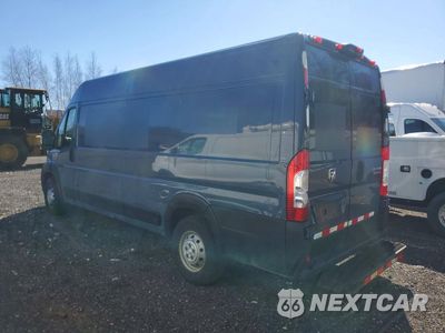 Drugie zdjęcie samochodu z przodu: 2020 RAM PROMASTER 3500 VIN:3C6URVJG0LE140066 - miniatura