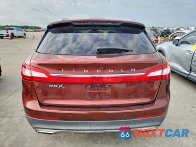 Zdjęcie 6 z 12 samochodu: 2016 LINCOLN MKX RESERVE VIN:2LMTJ6LR3GBL54028 - miniatura