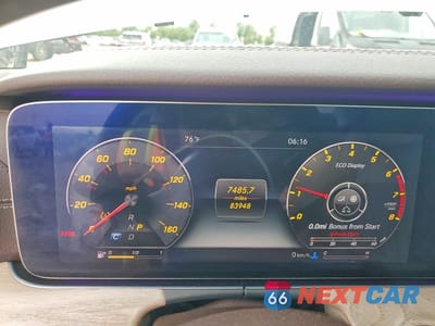 Zdjęcie 9 z 13 samochodu: 2018 MERCEDES-BENZ E 400 VIN:WDD1J6FB6JF014650 - miniatura
