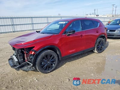 2024 MAZDA CX-5 PREMIUM JM3KFBDY2R0430264 - główne zdjęcie licytacji z USA - miniatura