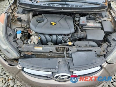 Zdjęcie 11 z 12 samochodu: 2011 HYUNDAI ELANTRA GLS VIN:5NPDH4AE4BH033245 - miniatura