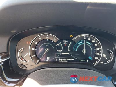 Zdjęcie 9 z 12 samochodu: 2019 BMW 530E VIN:WBAJA9C56KB389308 - miniatura