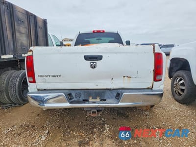 Zdjęcie 6 z 14 samochodu: 2006 DODGE RAM 3500 ST VIN:3D7ML48C96G261278 - miniatura