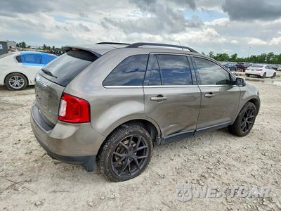 Trzecie zdjęcie samochodu z tyłu: 2014 FORD EDGE LIMITED VIN:2FMDK3KC3EBA45732 - miniatura