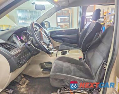 Zdjęcie 7 z 13 samochodu: 2014 DODGE GRAND CARAVAN SXT VIN:2C4RDGCG6ER313693 - miniatura