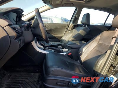 Zdjęcie 7 z 12 samochodu: 2013 HONDA ACCORD EXL VIN:1HGCR3F88DA028342 - miniatura