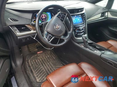 Zdjęcie 8 z 12 samochodu: 2014 CADILLAC ELR LUXURY VIN:1G6RS1E48EU600500 - miniatura