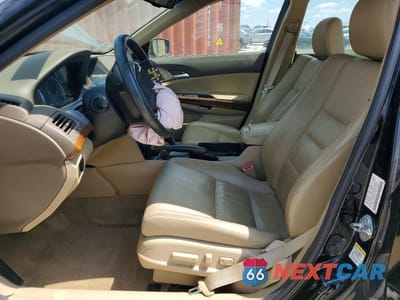 Zdjęcie 7 z 12 samochodu: 2010 HONDA ACCORD EXL VIN:1HGCP2F86AA032630 - miniatura