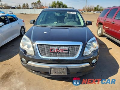 Piąte zdjęcie samochodu w środku: 2012 GMC ACADIA SLE VIN:1GKKRPED0CJ376641 - miniatura