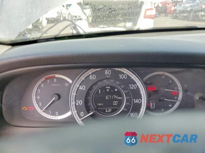 Zdjęcie 9 z 12 samochodu: 2013 HONDA ACCORD EX VIN:1HGCR2E74DA133401 - miniatura