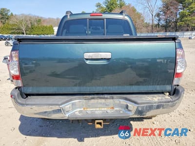 Zdjęcie 6 z 12 samochodu: 2009 TOYOTA TACOMA DOUBLE CAB VIN:3TMLU42N29M021766 - miniatura