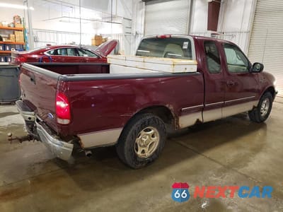 Trzecie zdjęcie samochodu z tyłu: 1997 FORD F150 VIN:1FTEX17L8VKC11479 - miniatura
