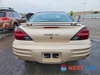 Zdjęcie 6 z 12 samochodu: 2001 PONTIAC GRAND AM SE1 VIN:1G2NF52E51C117278 - miniatura