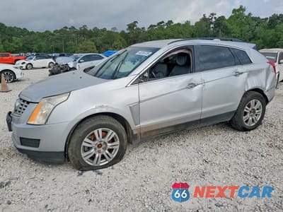 2016 CADILLAC SRX 3GYFNAE33GS585903 - główne zdjęcie licytacji z USA - miniatura