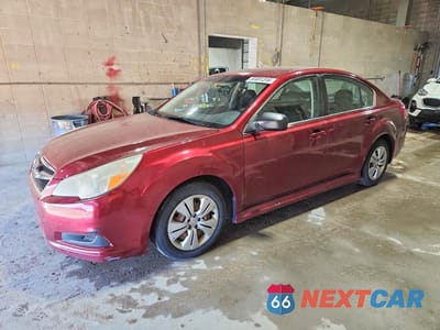 2011 SUBARU LEGACY 2.5I 4S3BMCA61B3242475 - główne zdjęcie licytacji z USA - miniatura