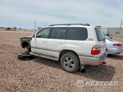 Drugie zdjęcie samochodu z przodu: 2005 TOYOTA LAND CRUISER BASE VIN:JTEHT05J152079889 - miniatura