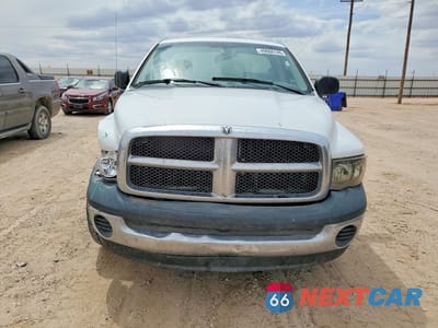 Piąte zdjęcie samochodu w środku: 2005 DODGE RAM 1500 ST VIN:1D7HA16K95J604538 - miniatura