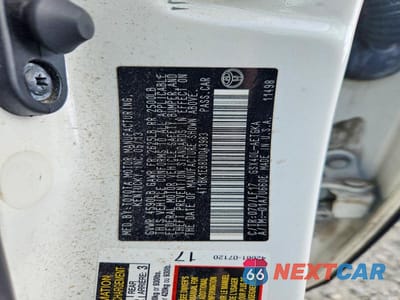 Zdjęcie 13 z 13 samochodu: 2013 TOYOTA AVALON XLE PREMIUM VIN:4T1BK1EB8DU043983 - miniatura