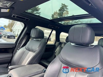 Zdjęcie 10 z 10 samochodu: 2023 LAND ROVER RANGE ROVER SE VIN:SALKP9E71PA010516 - miniatura