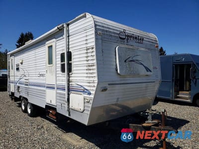 2003 KEYSTONE SPRINTER CAMPER 4YDT2742139263946 - główne zdjęcie licytacji z USA - miniatura