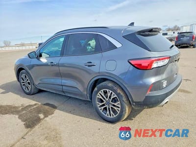 Drugie zdjęcie samochodu z przodu: 2021 FORD ESCAPE SEL VIN:1FMCU9H63MUA61111 - miniatura