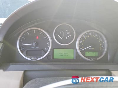 Zdjęcie 9 z 14 samochodu: 2009 LAND ROVER RANGE ROVER SPORT HSE VIN:SALSK25439A191875 - miniatura