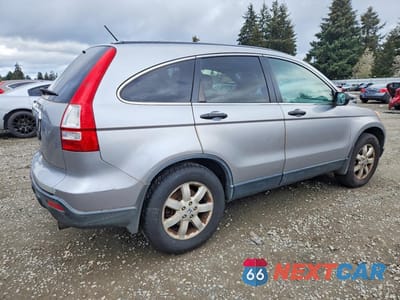 Trzecie zdjęcie samochodu z tyłu: 2008 HONDA CR-V EX VIN:JHLRE48538C076597 - miniatura