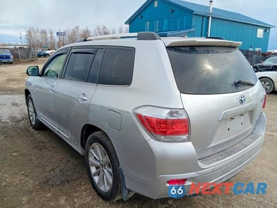 Drugie zdjęcie samochodu z przodu: 2012 TOYOTA HIGHLANDER HYBRID LIMITED VIN:JTEDC3EH4C2008860 - miniatura