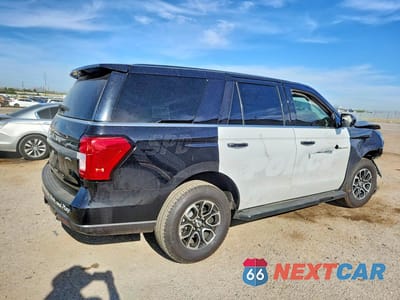 Trzecie zdjęcie samochodu z tyłu: 2024 FORD EXPEDITION XL VIN:1FMJU1G88REB08646 - miniatura