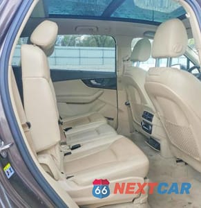 Zdjęcie 11 z 12 samochodu: 2017 AUDI Q7 PRESTIGE VIN:WA1VAAF70HD008868 - miniatura